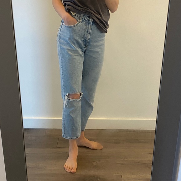 Ultra high rise curve love jeans - Picture 3 of 4